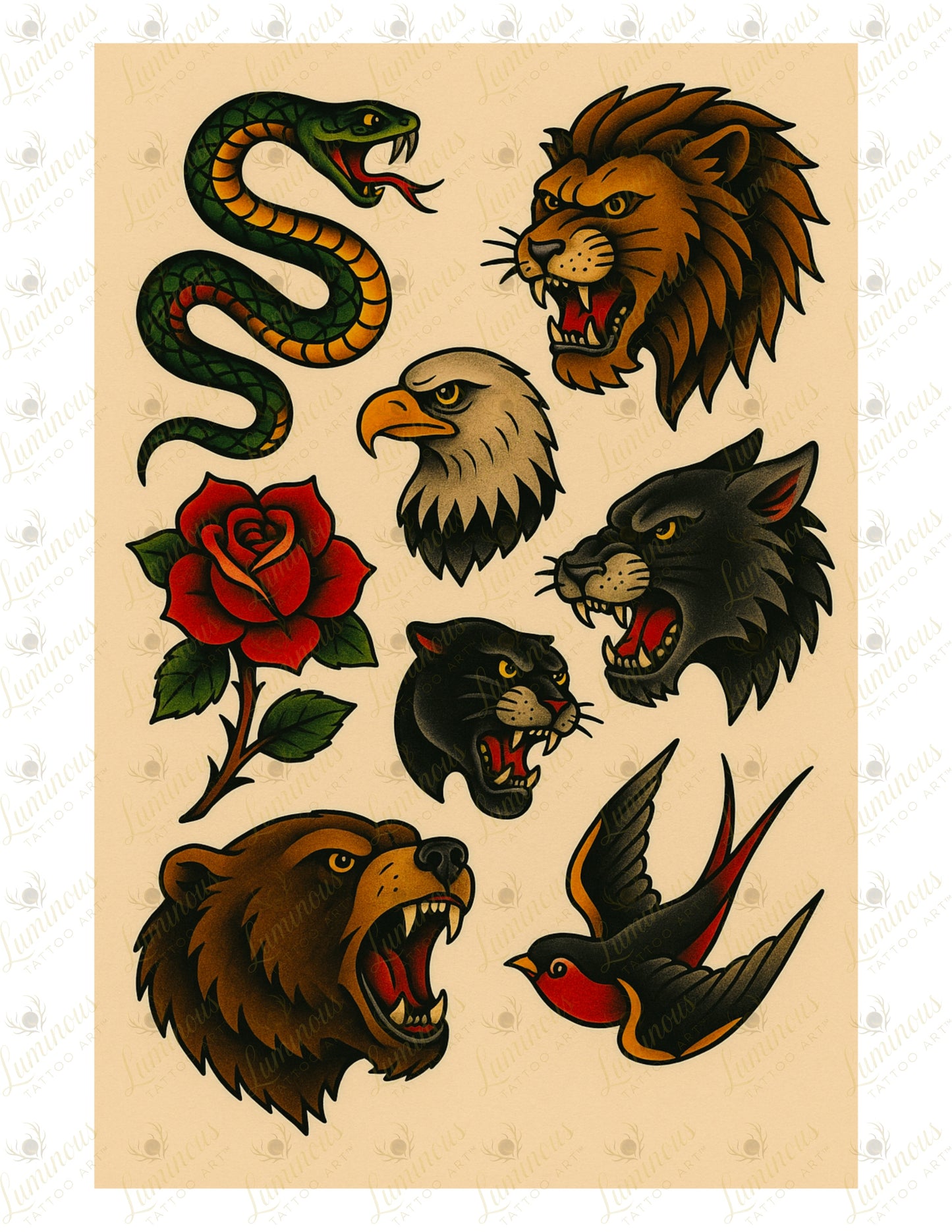 Animal Flash - Complete Collection (Vol. I - Vol. IV)