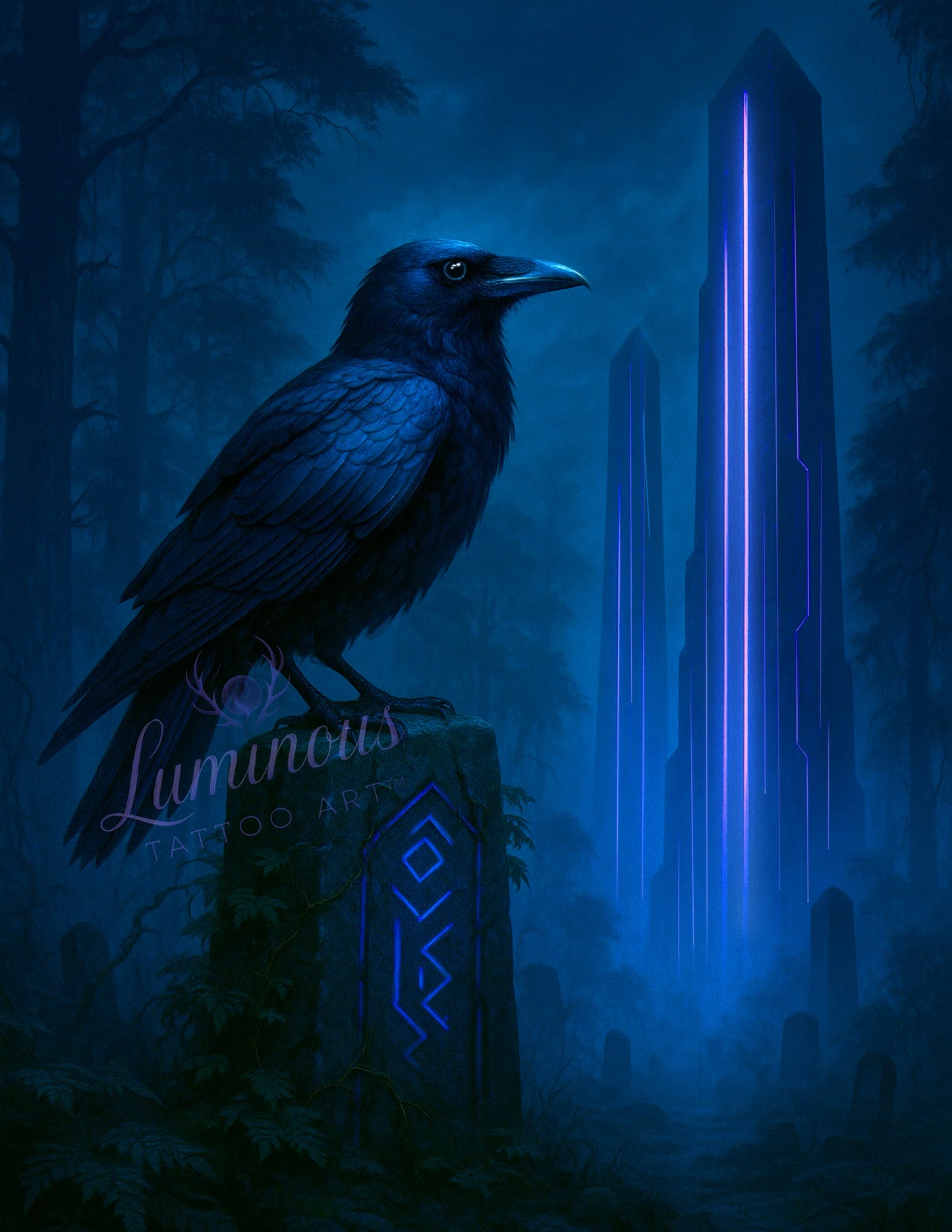 Harbinger of the Luminous Dusk
