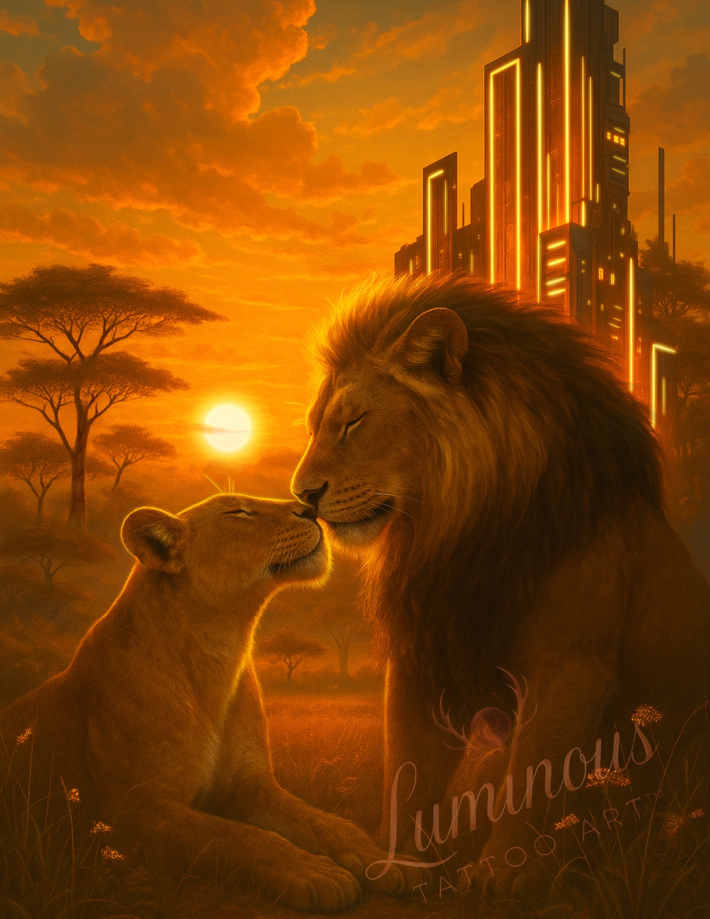 Wardens of the Golden Pride