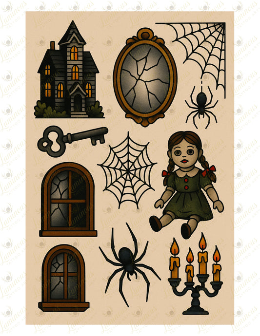 Tales of the Haunted Night - Vol. III