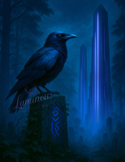 Harbinger of the Luminous Dusk