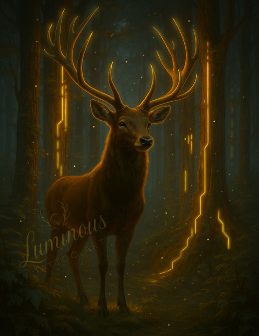 Spirit of Ember Forest